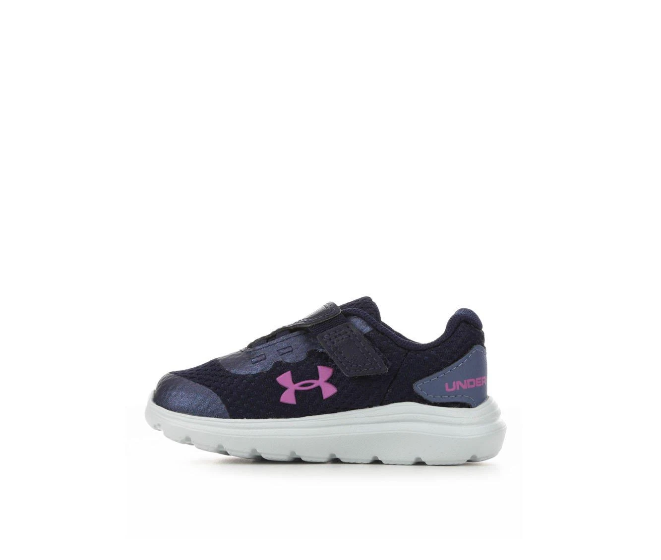 Girls' Under Armour Infant & Toddler Surge 2 AC Running Shoes 4 Girls' Under Armour Infant & Toddler Surge 2 AC Running Shoes - Image 4