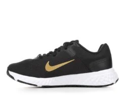 Kids' Nike Big Kid Revolution 6 Wide Running Shoes -Exclusive Shoes Store 3 7