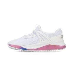 Girls' Puma Toddler Pacer Future Bleached Running Shoes -Exclusive Shoes Store 3 73