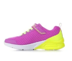 Girls' Skechers Little Kid & Big Kid Microspec Max Running Shoes -Exclusive Shoes Store 3 75