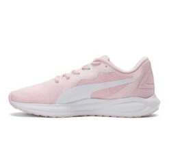 Girls' Puma Big Kid Twitch Runner Mutant Running Shoes -Exclusive Shoes Store 3 81