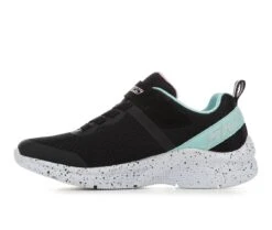 Girls' Skechers Little Kid & Big Kid Microspec Eco Fun Sustainable Running Shoes -Exclusive Shoes Store 3 82