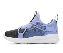 Girls' Puma Toddler Rift Sprinkle Slip-On Running Shoes 9 Girls' Puma Toddler Rift Sprinkle Slip-On Running Shoes -Exclusive Shoes Store 3 85