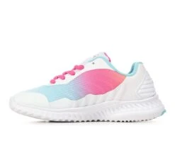 Girls' Fila Little Kid & Big Kid Acumen Viz 2 Running Shoes -Exclusive Shoes Store 3 87
