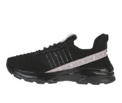 Girls' Bebe Little Kid & Big Kid Lenati Sneakers -Exclusive Shoes Store 3 9