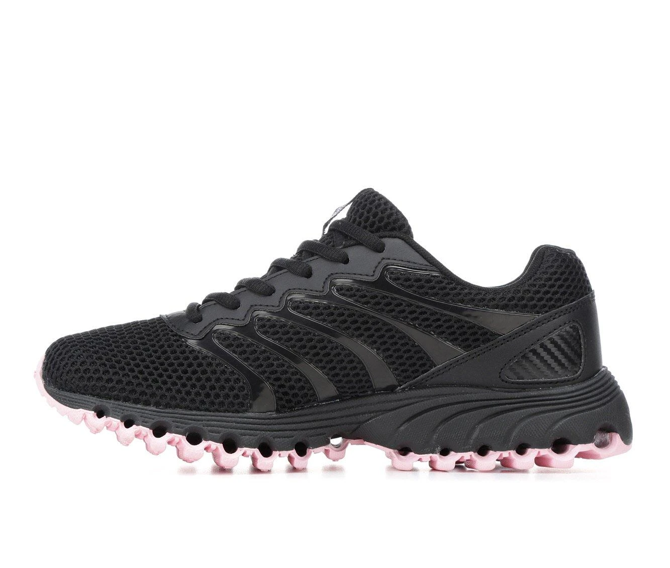 Girls' K-Swiss Big Kid Tubes 200 Running Shoes 4 Girls' K-Swiss Big Kid Tubes 200 Running Shoes - Image 4