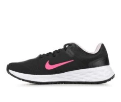 Girls' Nike Big Kid Revolution 6 Sustainable Running Shoes -Exclusive Shoes Store 3 93