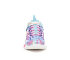 Girls' Skechers Little Kid & Big Kid Dreamy Lites Wide Running Shoes -Exclusive Shoes Store 4 46