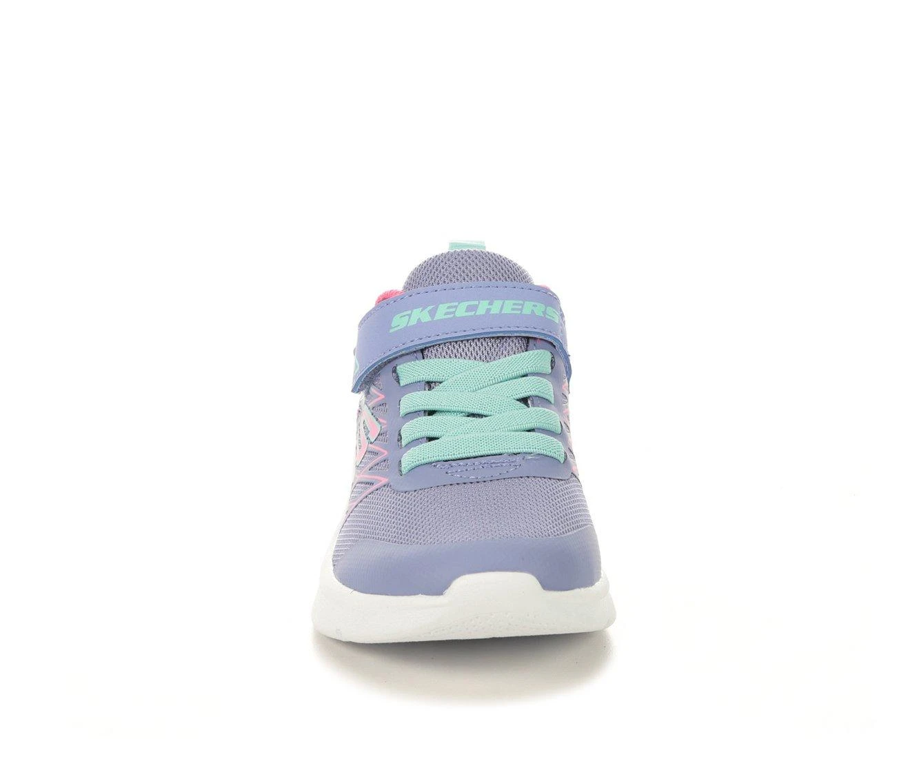 Girls' Skechers Little Kid & Big Kid Microspec Bold Delight Running Shoes 5 Girls' Skechers Little Kid & Big Kid Microspec Bold Delight Running Shoes - Image 5