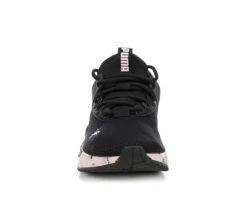 Girls' Puma Big Kid Pacer Future Marble Slip-On Running Shoes -Exclusive Shoes Store 4 65