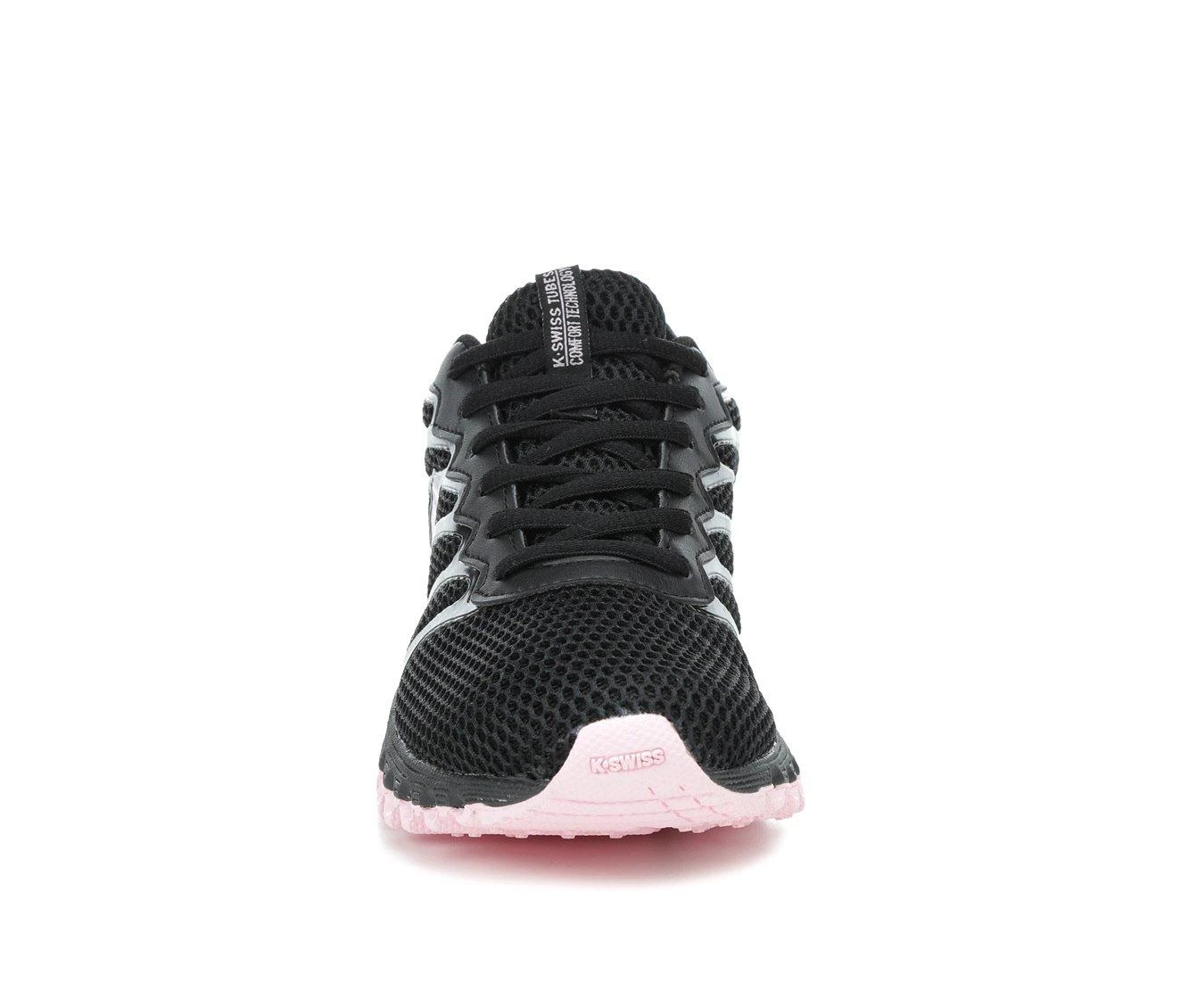 Girls' K-Swiss Big Kid Tubes 200 Running Shoes 5 Girls' K-Swiss Big Kid Tubes 200 Running Shoes - Image 5