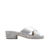 JEFFREY CAMPBELL MONADA SILVER
