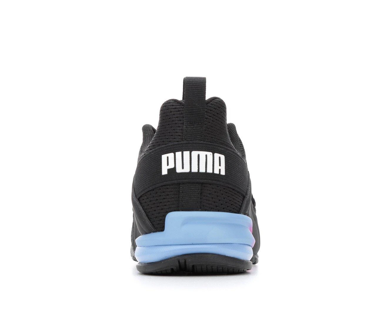 Girls' Puma Little Kid & Big Kid Axelion Sleek Running Shoes 6 Girls' Puma Little Kid & Big Kid Axelion Sleek Running Shoes - Image 6