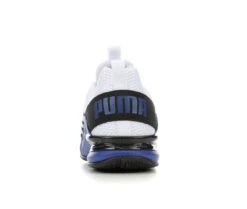 Men's Puma Axelion Interest MG Sneakers -Exclusive Shoes Store 5 171