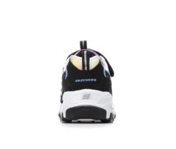 Girls' Skechers Little Kid & Big Kid D'Lites Strap Running Shoes -Exclusive Shoes Store 5 35