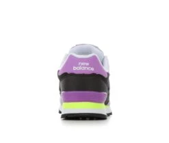 Girls' New Balance Little Kid 515 PC515WH1 Running Shoes -Exclusive Shoes Store 5 39