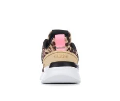 Girls' Adidas Little Kid & Big Kid Racer TR 21 Print Sustainable Running Shoes -Exclusive Shoes Store 5 71