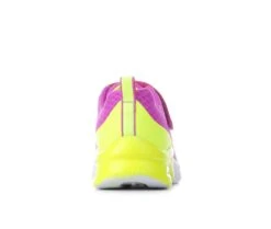 Girls' Skechers Little Kid & Big Kid Microspec Max Running Shoes -Exclusive Shoes Store 5 75