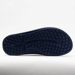 OOFOS OOahh Men's Navy -Exclusive Shoes Store 570365 4