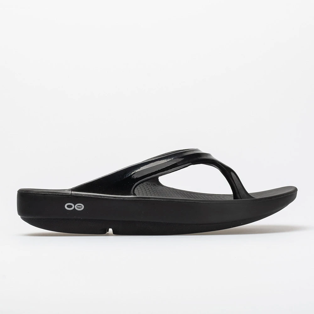 OOFOS OOlala Women's Black/Black 1 OOFOS OOlala Women's Black/Black