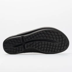 OOFOS OOlala Women's Black/Black 9 OOFOS OOlala Women's Black/Black -Exclusive Shoes Store 570367 4