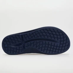 OOFOS OOriginal Men's Navy -Exclusive Shoes Store 570390 4