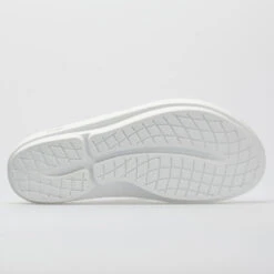 OOFOS OOlala Women's White/White 9 OOFOS OOlala Women's White/White -Exclusive Shoes Store 570489 4