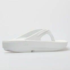 OOFOS OOlala Women's White/White 11 OOFOS OOlala Women's White/White -Exclusive Shoes Store 570489 6