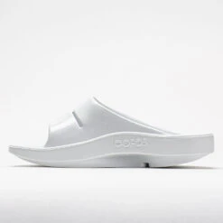 OOFOS OOahh Luxe Women's White 8 OOFOS OOahh Luxe Women's White -Exclusive Shoes Store 570520 1