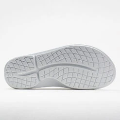OOFOS OOahh Luxe Women's White 9 OOFOS OOahh Luxe Women's White -Exclusive Shoes Store 570520 4