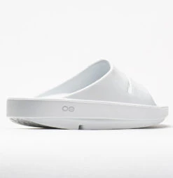 OOFOS OOahh Luxe Women's White 11 OOFOS OOahh Luxe Women's White -Exclusive Shoes Store 570520 6