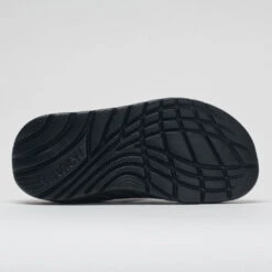 Hoka One One Ora Recovery Flip Women's Black/Dark Gull Gray -Exclusive Shoes Store 570521 4