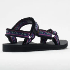 Teva Original Universal Maressa Women's Black/Cascade -Exclusive Shoes Store 570539 6