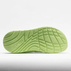 HOKA Ora Recovery Flip Men's Blue Graphite/Butterfly -Exclusive Shoes Store 570550 4