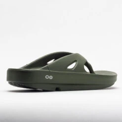 OOFOS OOriginal Men's Forest Green -Exclusive Shoes Store 570565 6