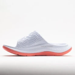 HOKA Ora Luxe Unisex White/Camellia -Exclusive Shoes Store 570579 1