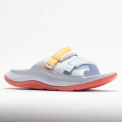 HOKA Ora Luxe Unisex White/Camellia -Exclusive Shoes Store 570579 5