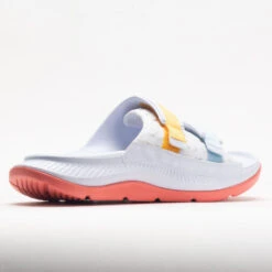 HOKA Ora Luxe Unisex White/Camellia -Exclusive Shoes Store 570579 6
