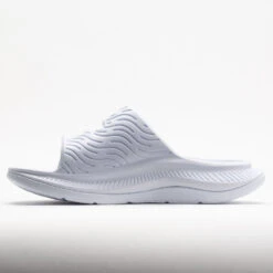 HOKA Ora Luxe Unisex White/White -Exclusive Shoes Store 570580 1