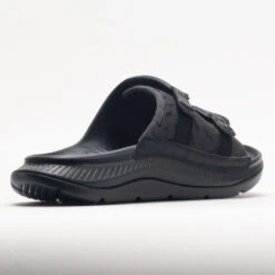 HOKA Ora Luxe Unisex Black/Black -Exclusive Shoes Store 570581 6