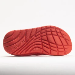 HOKA Ora Recovery Flip Women's Fiesta/Castlerock -Exclusive Shoes Store 570588 4