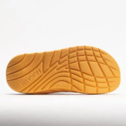 HOKA Ora Recovery Flip Women's Summer Song/Amber Yellow 9 HOKA Ora Recovery Flip Women's Summer Song/Amber Yellow -Exclusive Shoes Store 570589 4