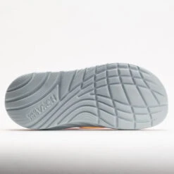 Hoka One One Ora Recovery Flip Men's Fiesta/Amber Yellow -Exclusive Shoes Store 570590 4