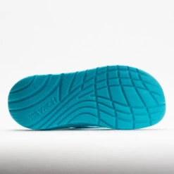 Hoka One One Ora Recovery Flip Men's Scuba Blue/Bellwether Blue 9 Hoka One One Ora Recovery Flip Men's Scuba Blue/Bellwether Blue -Exclusive Shoes Store 570591 4