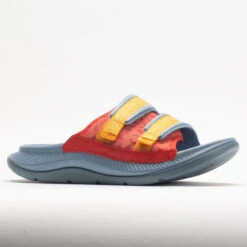 HOKA Ora Luxe Unisex Fiesta/Amber Yellow 10 HOKA Ora Luxe Unisex Fiesta/Amber Yellow -Exclusive Shoes Store 570592 5