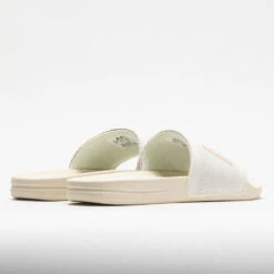 APL Big Logo Slide Women's Pristine/Pastel -Exclusive Shoes Store 570596 9