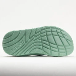 HOKA Ora Recovery Flip Women's Trellis/Mist Green 9 HOKA Ora Recovery Flip Women's Trellis/Mist Green -Exclusive Shoes Store 570601 4