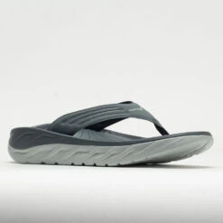 HOKA Ora Recovery Flip Men's Balsam Green/Mercury -Exclusive Shoes Store 570605 5