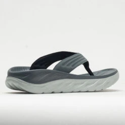 HOKA Ora Recovery Flip Men's Balsam Green/Mercury -Exclusive Shoes Store 570605 6