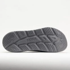 HOKA Ora Recovery Slide 3 Unisex Grey/Grey -Exclusive Shoes Store 570608 4